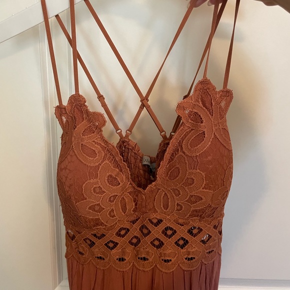 ☀️ Summer Lace Bralette Dress - Picture 2 of 3